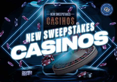 List of New Sweeps Coins Casinos 